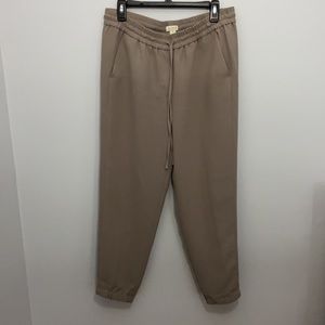 J Crew jogger pants. Sz 10. EUC